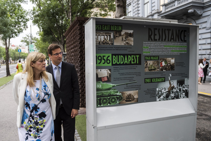 Fotó: MTI/Mónus Márton Gulyás Gergely: Szabad akaratunkból vittük sikerre a rendszerváltoztatást