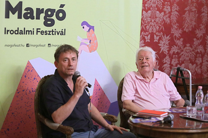 Fotó: Ficsor Márton Ember a szigeten