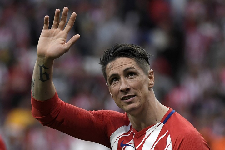 Fotó: AFP/Gabriel Bouys Az Atlético legendája lett a Kölyökből