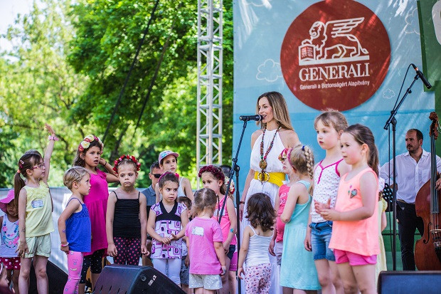 Fotó: Gyerek Sziget Bezárt a Gyerek Sziget