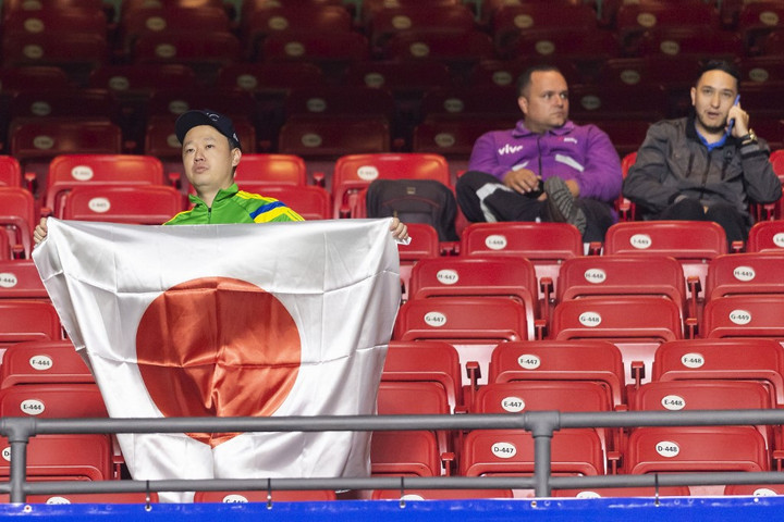 Fotó: AFP/ Kevés a szurkoló a Copa America meccsein, aggódnak a szervezők