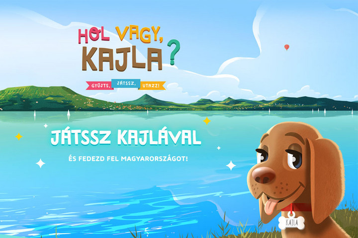 Fotó: kajla.hu Idén is útjára indul a Hol vagy, Kajla? program