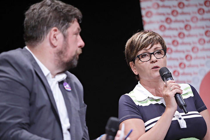 Fotó: MH/Ficsor Márton Tájékozatlan ígérgetés