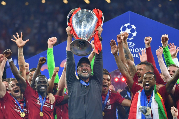 Fotó: AFP/DPA/Sven Simon/Frank Hoerm Klopp: Normális esetben egy ilyen meccs után 20 perccel már félig részeg vagyok