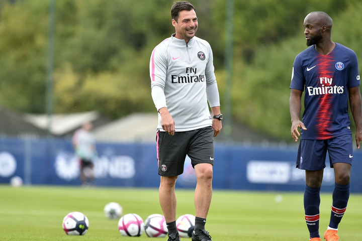 Fotó: psg.fr Lőw: Szeretnénk, ha Neymar nálunk maradna