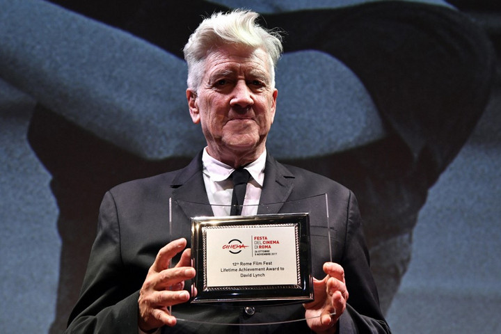 Fotó: AFP/Tiziana Fabi Oscar-életműdíjat kap David Lynch