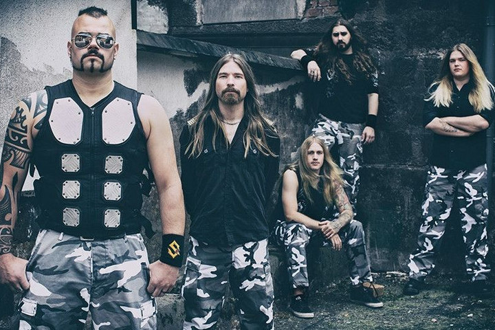 Fotó: MH Budapesten is bemutatja nagyszabású új albumát a Sabaton