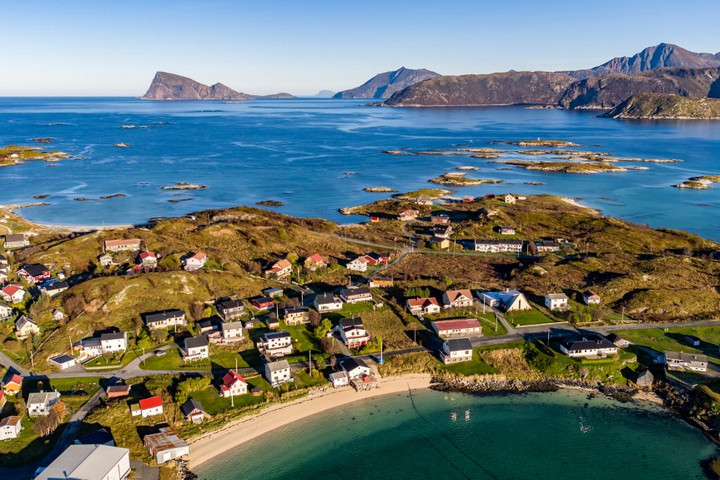 A világ első időmentes zónája lenne egy norvég sziget
