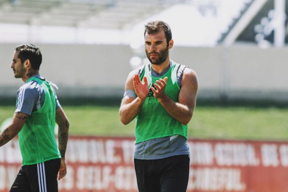 Fotó: Instagram/Nikolics Nemanja Nikolics Nemanja távozik a Chicago Fire-től