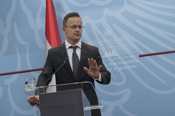 Szijjártó: Magyarország az egyik legfontosabb uniós politikának tartja a bővítést