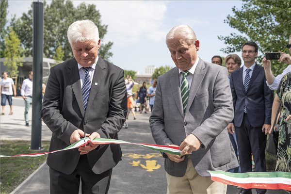 Fotó: MTI/Szigetváry Zsolt Tarlós: Budapest legyen erős, egységes város!