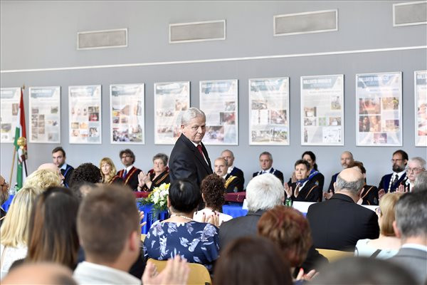 Fotó: MTI/Illyés Tibor A gazdasági növekedéshez magas színvonalú oktatás kell