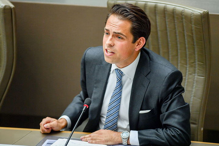 Fotó: AFP/Nicolas Maeterlinck Földindulás Belgiumban