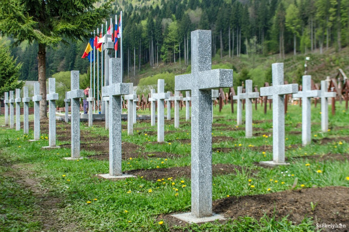 Fotó: Székelyhon.ro/Pinti Attila Nem indított közigazgatási pereket a Bákó megyei prefektus