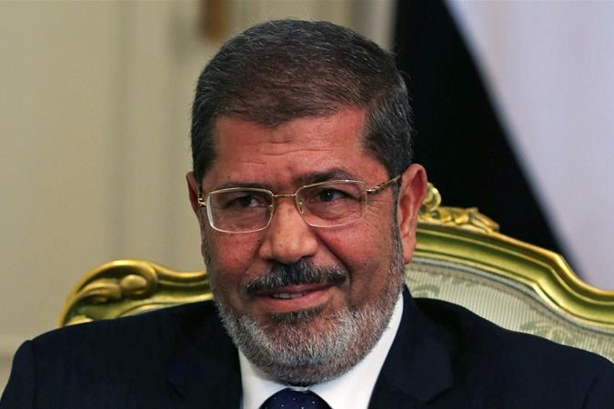 Eltemették Mohamed Murszit