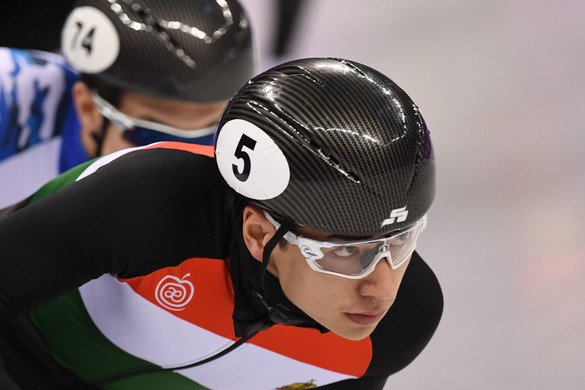 Liu Shaoang 2022-ig világbajnok lenne