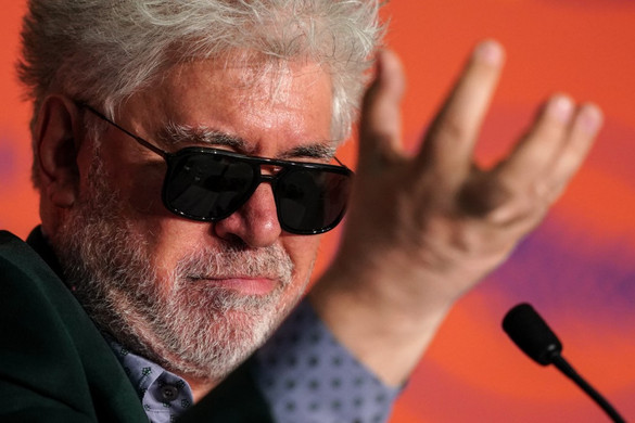 Jövőre mutatják be Pedro Almodóvar új filmjét