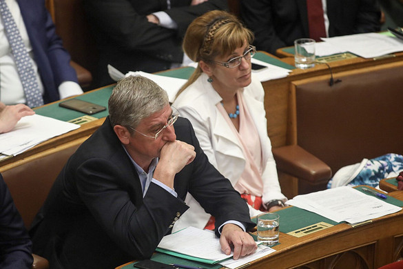 Fidesz: A baloldal tizedik éve minden családtámogatást elutasít és támad