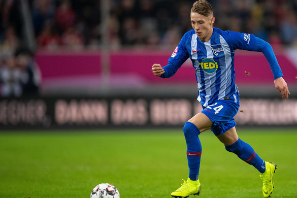 Fotó: DPA/dpa Picture-Alliance/MARIU A Hertha kölcsönadná Dárdai Palkót
