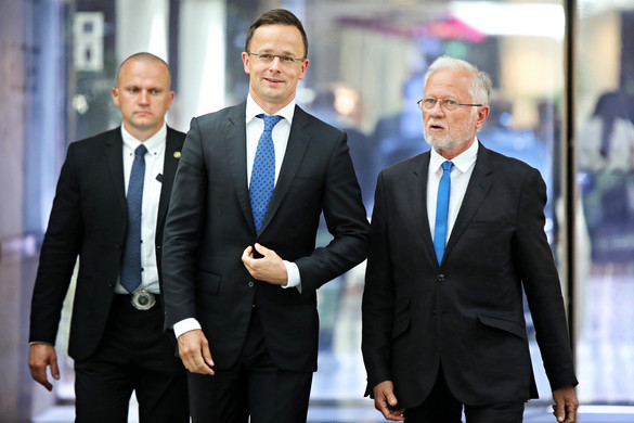 „A migrációt kiváltó okokat fel kell számolni"