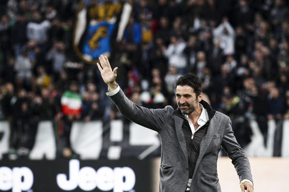 Buffon visszatérhet a Juventushoz
