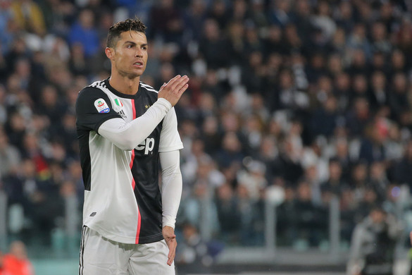 Visszavonta a keresetet a Cristiano Ronaldót nemi erőszakkal vádló nő