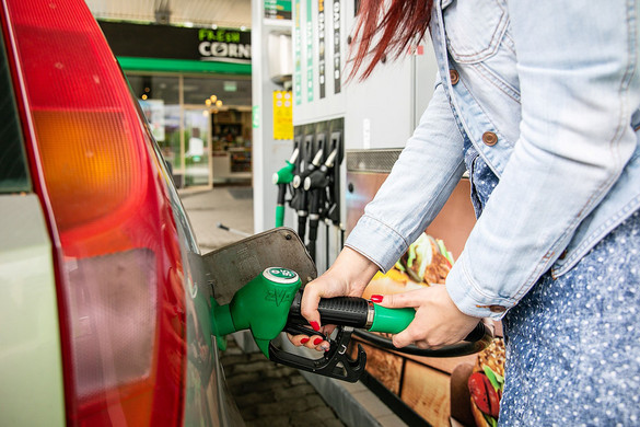 Benzinárstop: Magyarországon az egyik legalacsonyabb az üzemanyag ára az EU-ban
