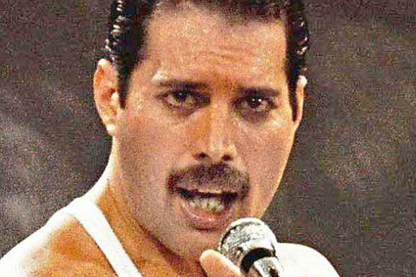 Titokban temette el Freddie Mercury hamvait volt élettársa