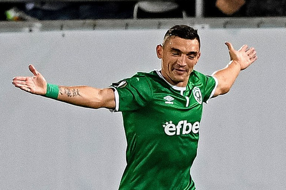 A Ferencváros számára a Vidi lehet a példa