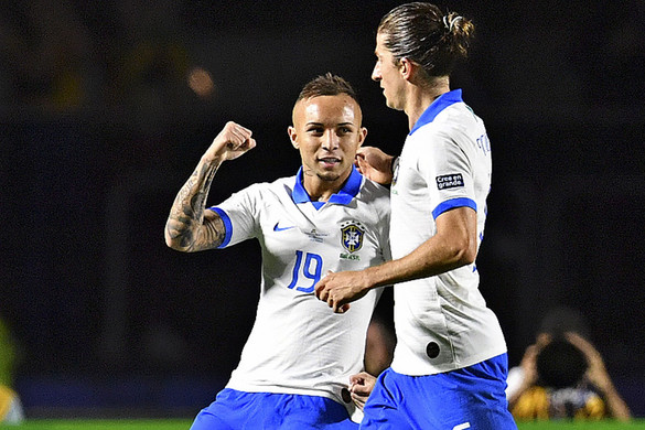 Érdekelné Everton az Evertont