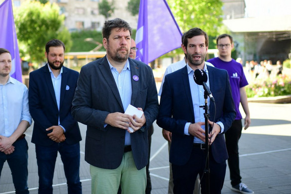 A Momentum főpolgármester-jelöltje provinciális hőbörgőknek titulálja a magyarokat