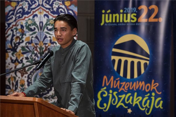 Megkezdődött a Múzeumok éjszakája programsorozat Budapesten