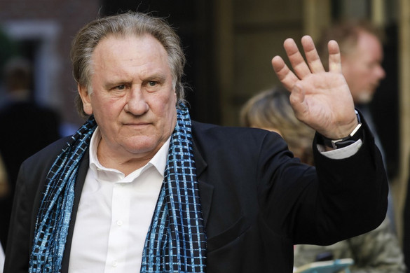Depardieu: Nem változott semmi, imádom az orosz kultúrát, még mindig orosz vagyok