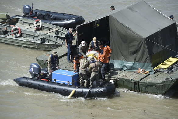 Dél-Korea a hajóbaleset okának gyors felderítését kéri Magyarországtól