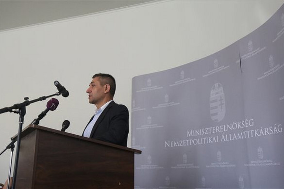 Nemzetpolitikai cél, hogy a Kárpát-medence maradjon az európai fejlődés motorja