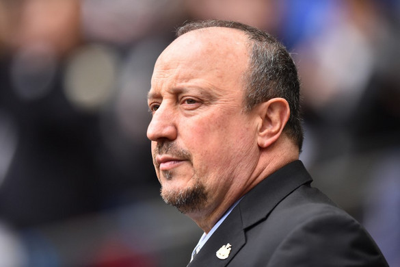 Rafa Benítez távozik a Newcastle kispadjáról