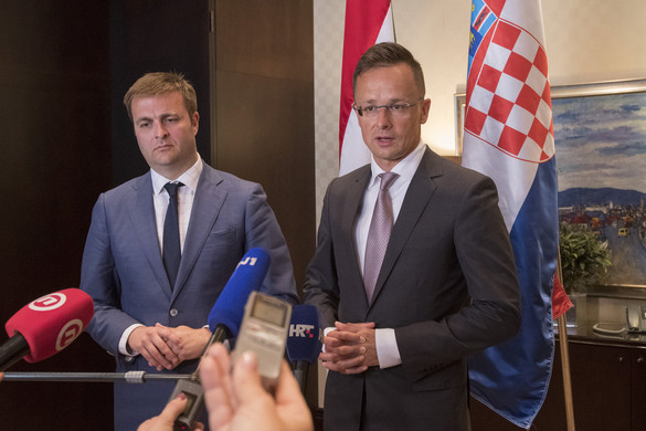 „Magyarországnak érdeke a horvát cseppfolyósított földgázterminál megépítése”