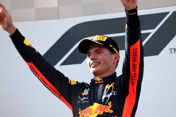 Verstappen nyerte az Osztrák Nagydíjat