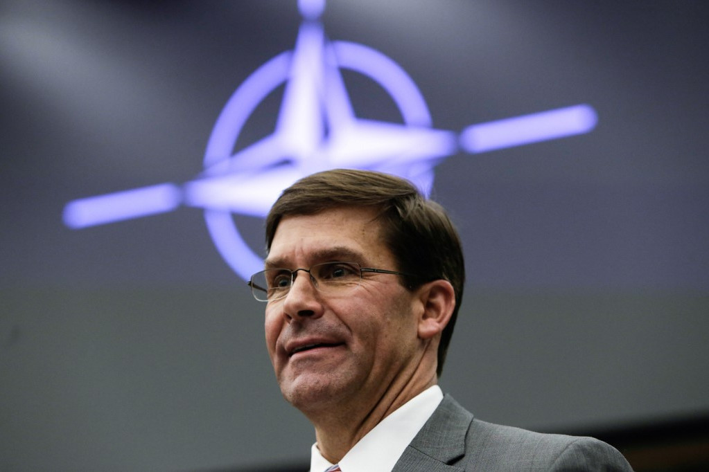 Mark Esper az Egyesült Államok új védelmi minisztere