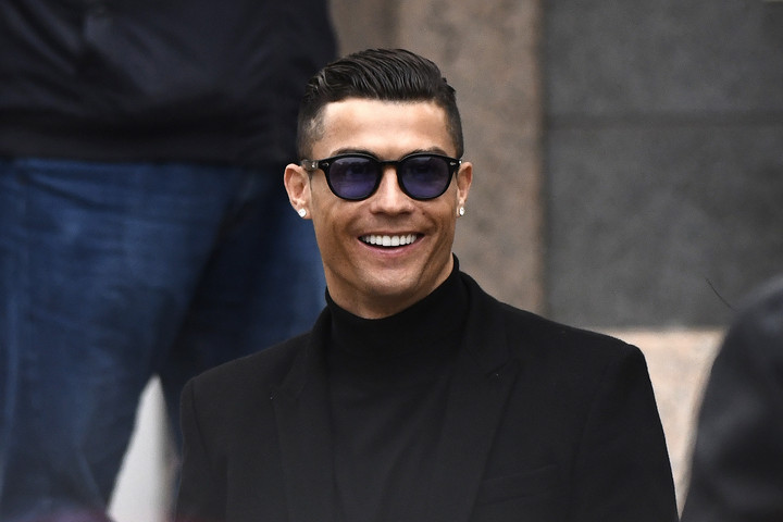 Lezárult Cristiano Ronaldo nemierőszak-ügye