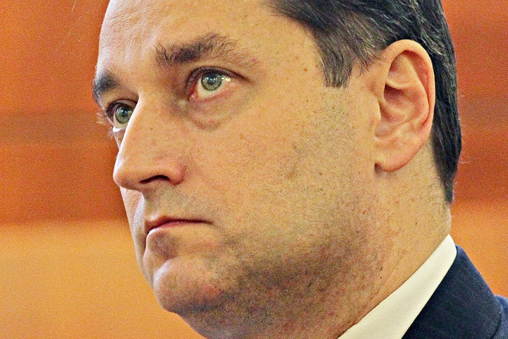 Fotó: MH Hunvald György független polgármesterjelöltként indulna