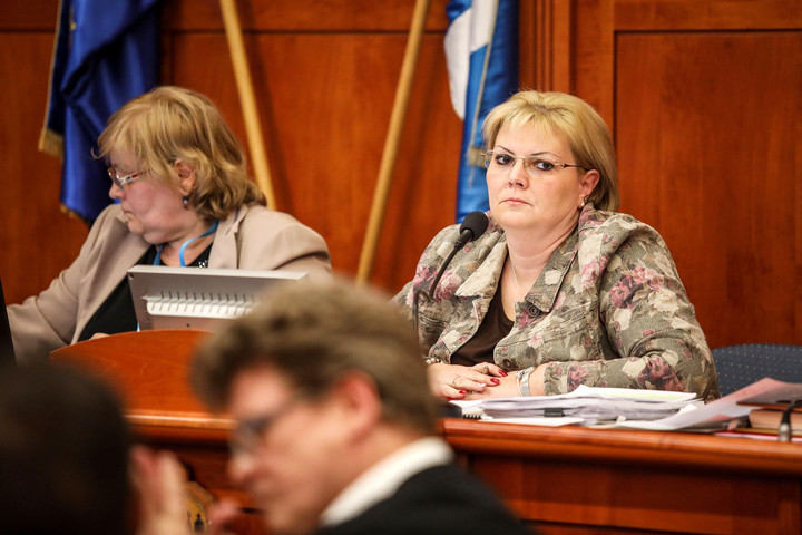 Fotó: MH/Bodnár Patrícia Nyolcszor bukott el a palotai költségvetés