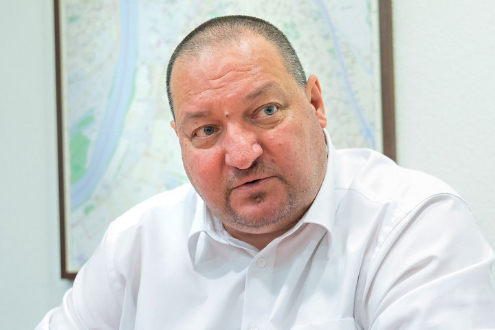 Fotó: MH/Papajcsik Péter Németh Szilárd: Minden forintot a biztonság erősítésére fordítunk