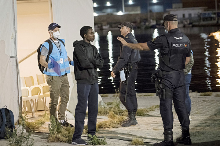 Fotó: AFP/NurPhoto/Guillaume Pinon Védelmezi az ENSZ a migránsmentőket
