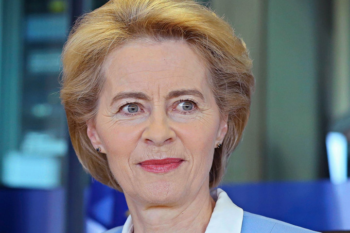 Von der Leyennek erős legitimációt kell szereznie az EP-ben