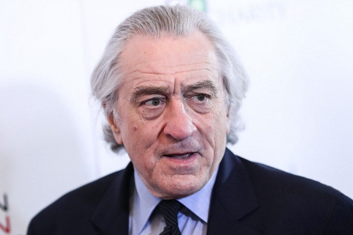Fotó: AFP/Image Press Agency / Nurphoto Robert De Niro új filmstúdiót épít New Yorkban
