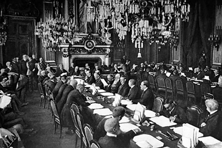 Fotó: Archive.org Európai rendezésből új világrend alakult