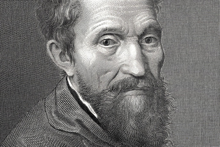 Senkinek sem hódolt be a reneszánsz összeférhetetlen zsenije, Michelangelo