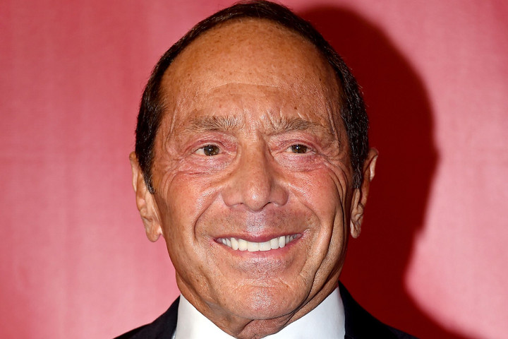 Fotó: MH Paul Anka a magyar fővárosban