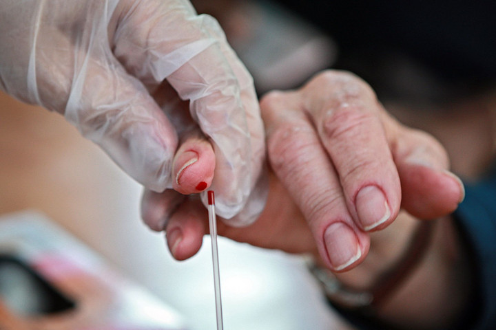 Fotó: AFP Hetvenezren HCV-fertőzöttek, de csak töredékük tud róla